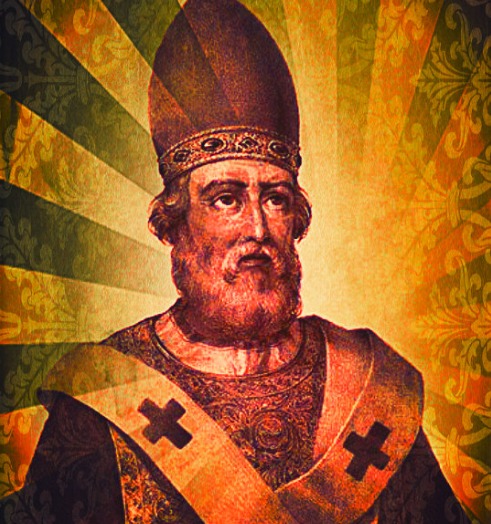 The Holy - Saint Damasus I Saint of the Day - 11 December 2025 Saint ...