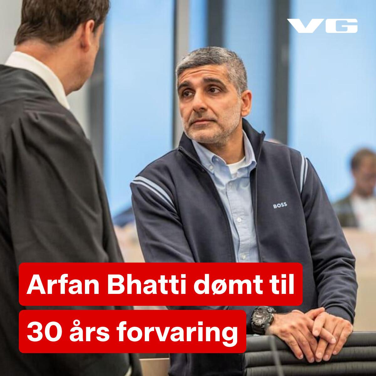VG - Dømt til lovens strengeste straff | Facebook
