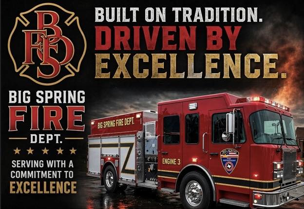 Big Spring Fire Department | Big Spring TX