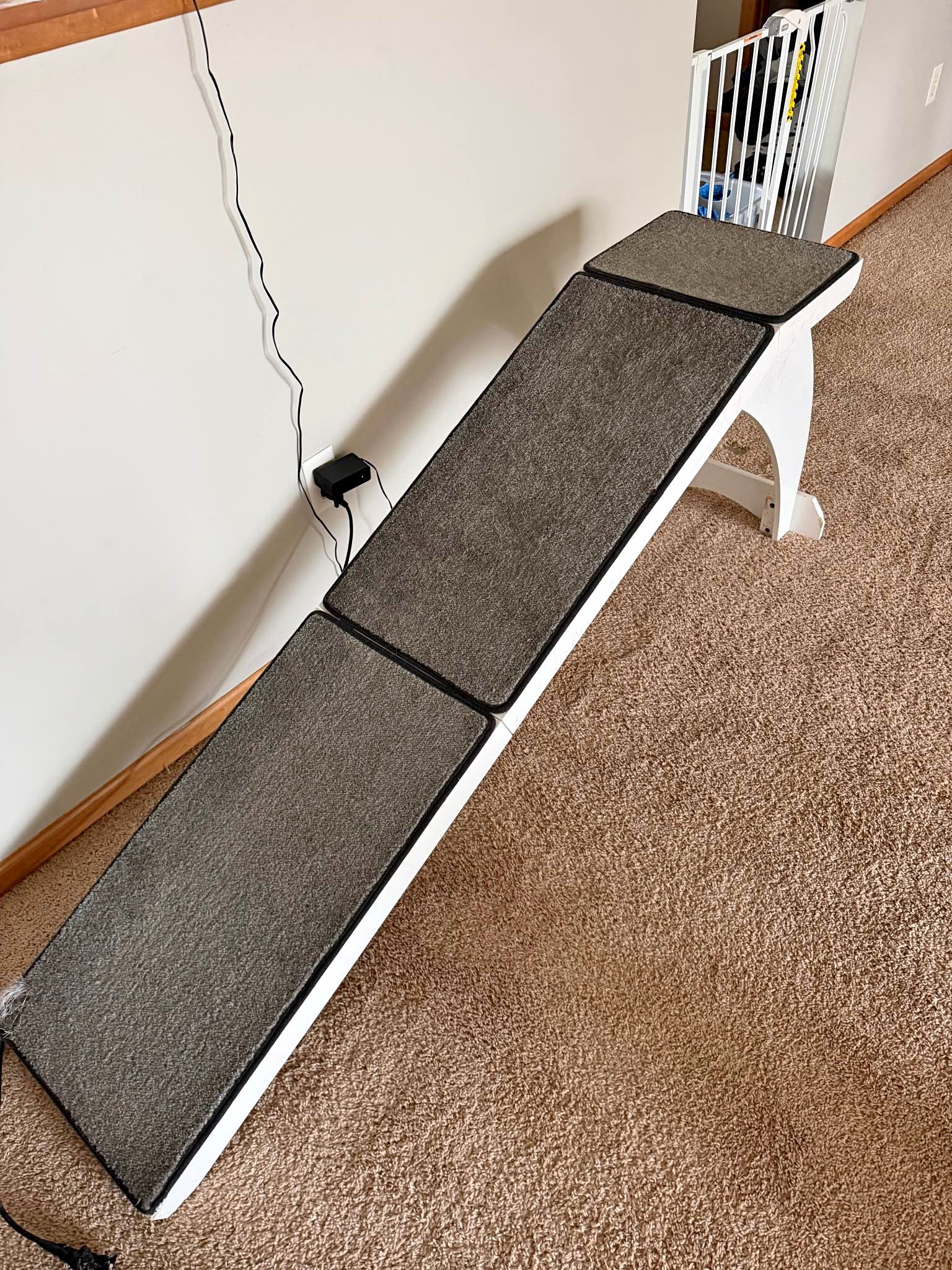 Clean, Refurbished, Sturdy Dog Ramp - Pet Supplies - Saint Paul ...