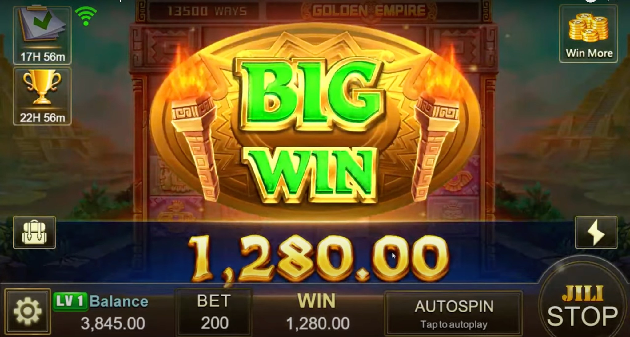Welcome to ph77 to play GOLDEN EMPIRE！... - Ph77 Philippines | Facebook