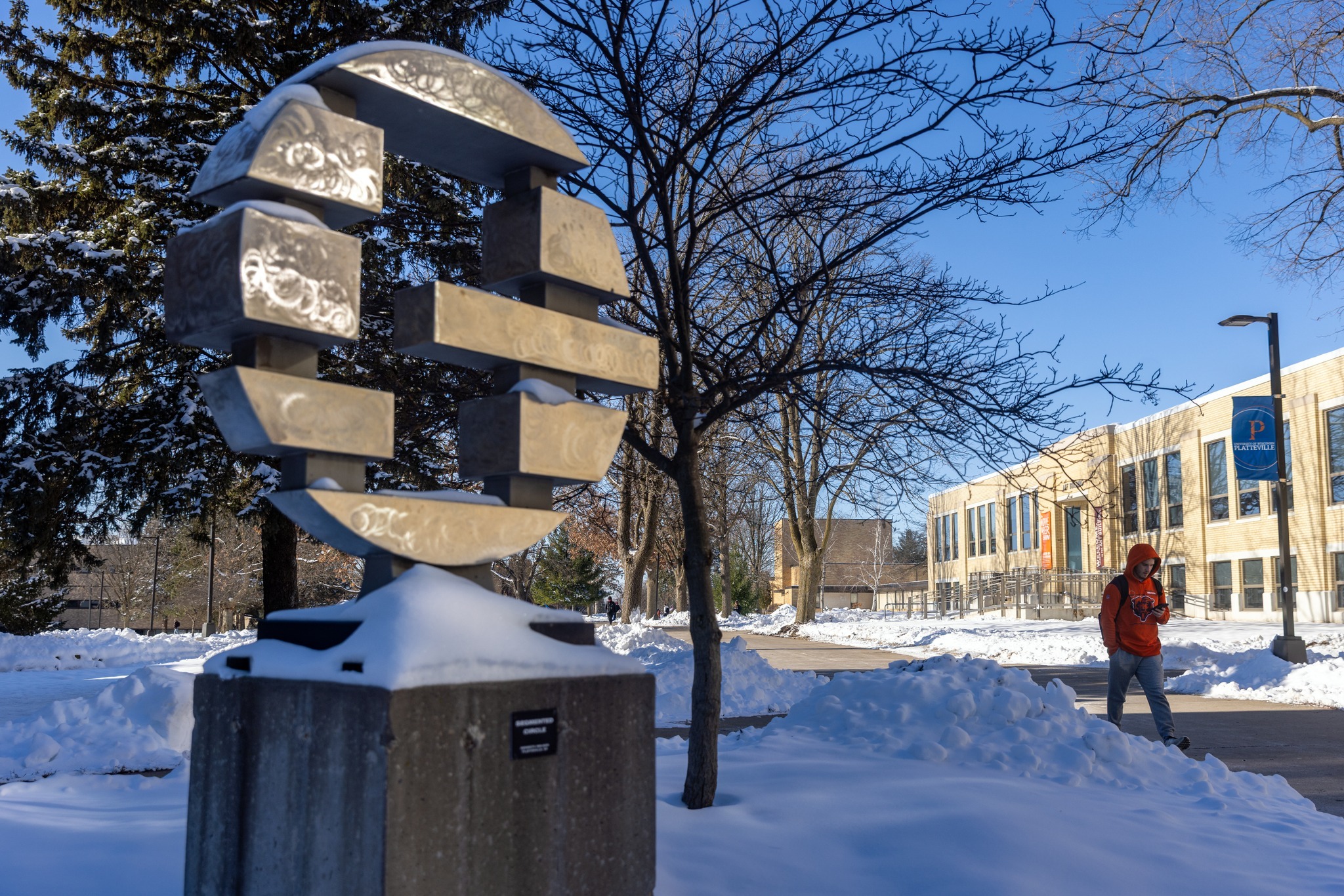 University of... - University of Wisconsin-Platteville
