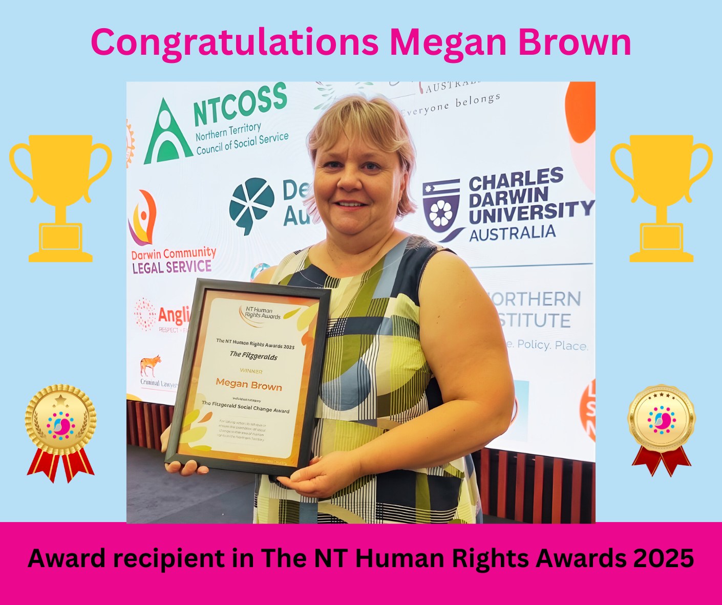 The NOFASD team is delighted to acknowledge and celebrate the ...