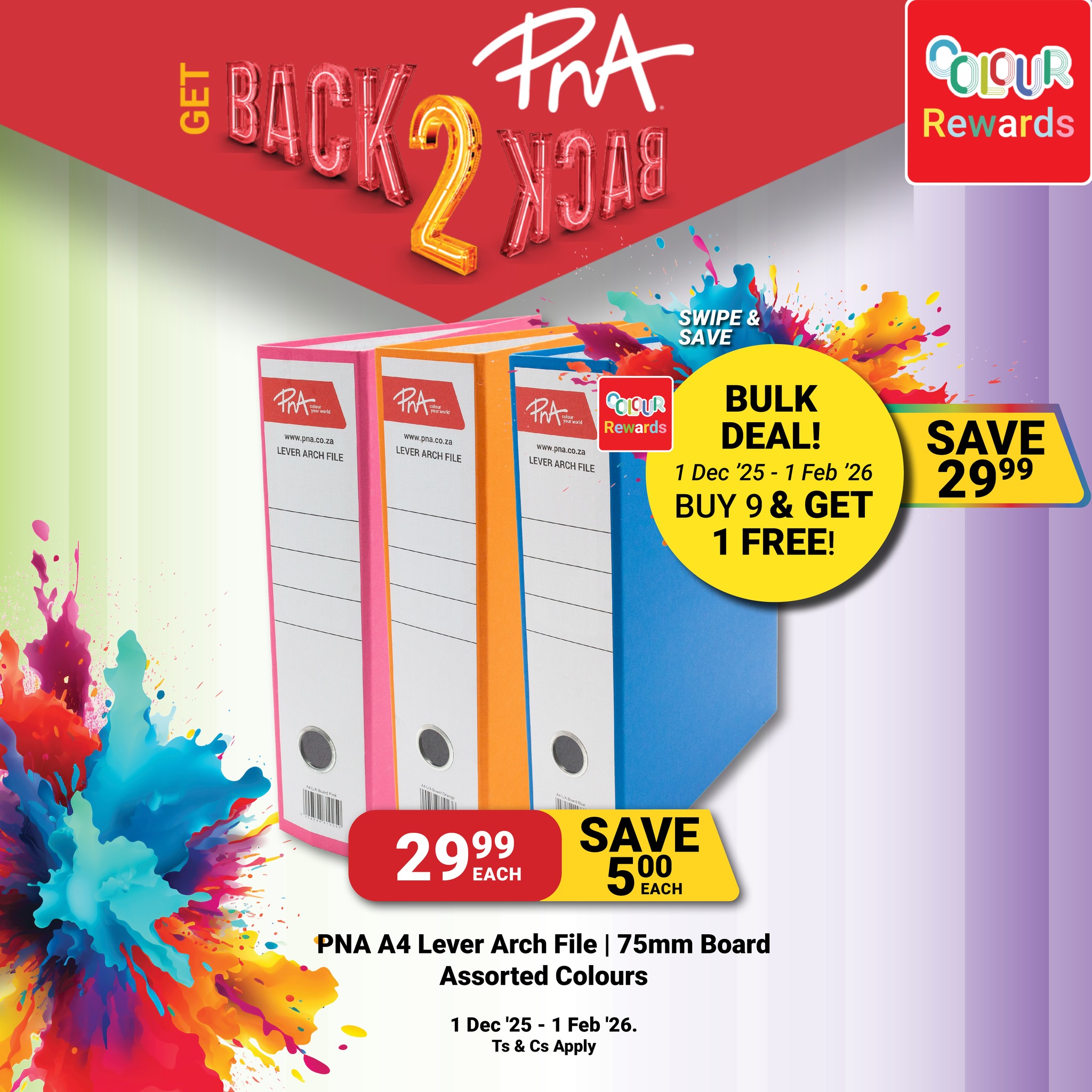 PNA - Colour your World added a... - PNA - Colour your World
