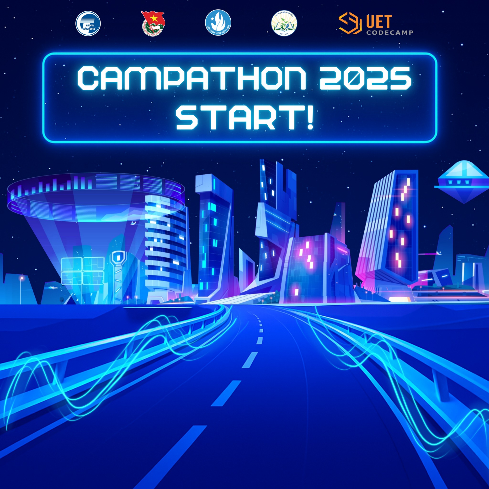 UET Code Camp - 🏆CAMPATHON 2025: START🏆... | Facebook