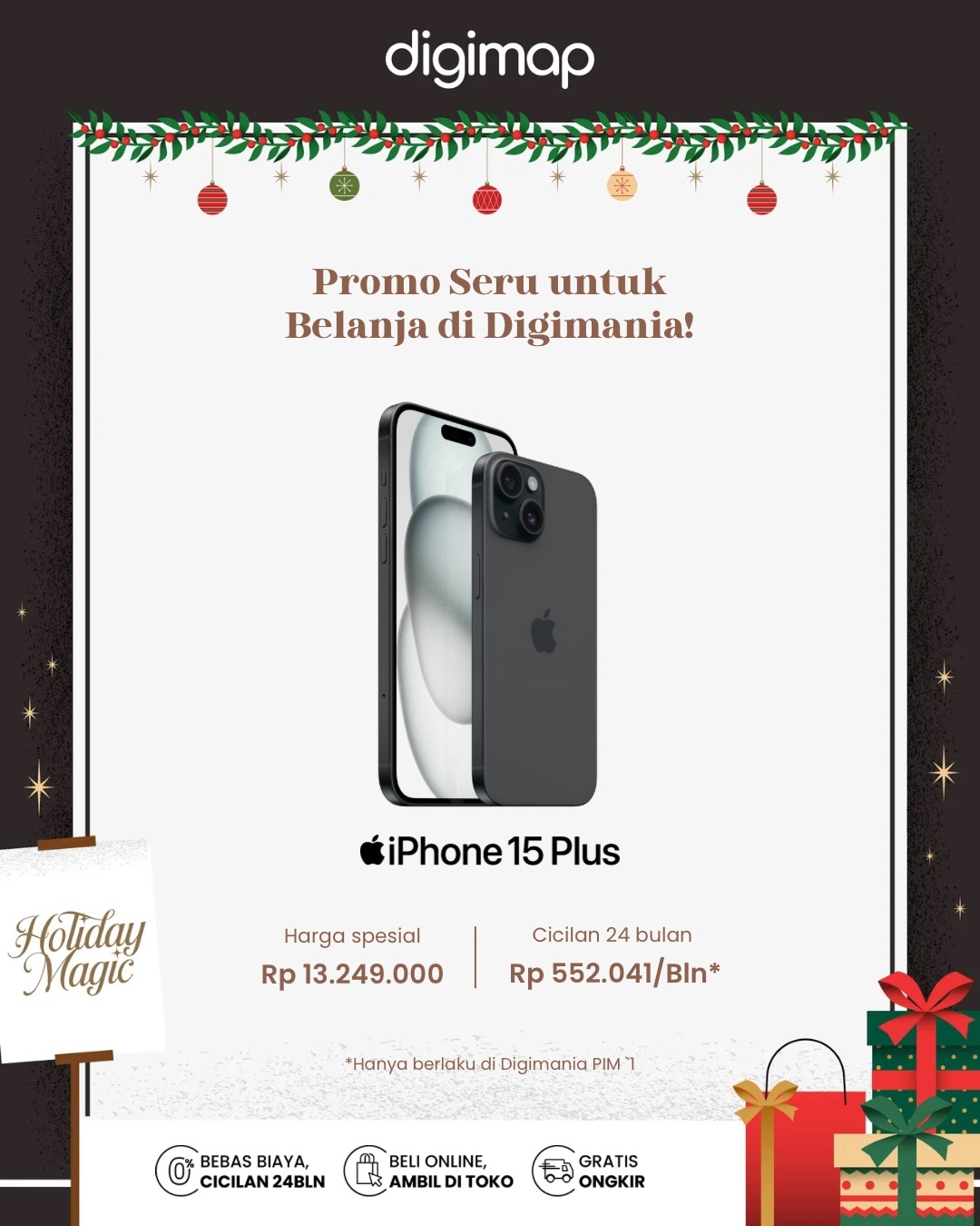Digimap Apple Premium Reseller
