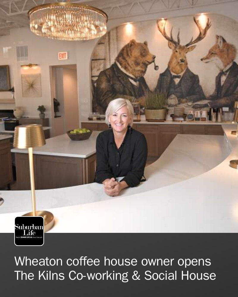 The owner of My Half of... - My Suburban Life - Shaw Local | Facebook