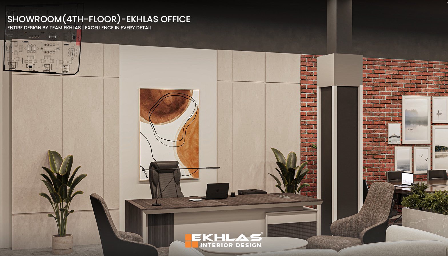 Ekhlas Interior Designs | Irbil