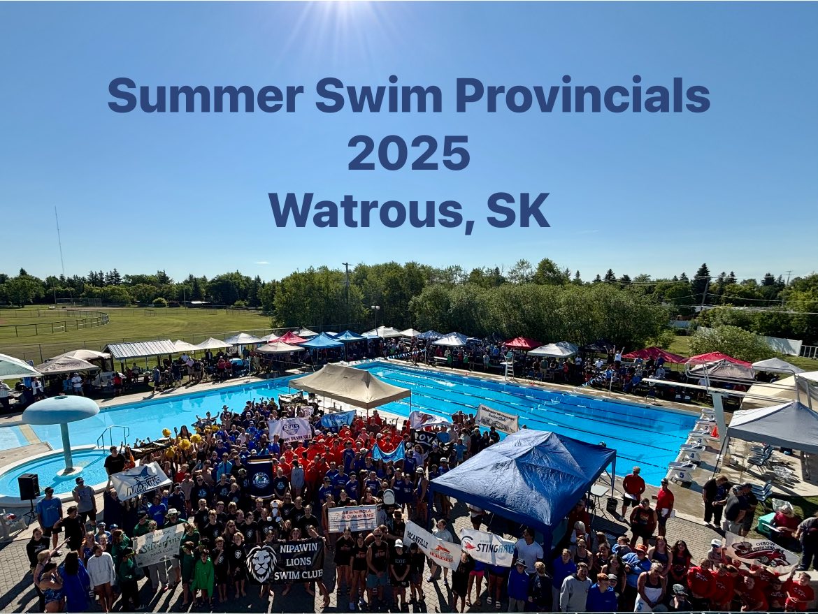 Watrous Whitecaps Swim Club