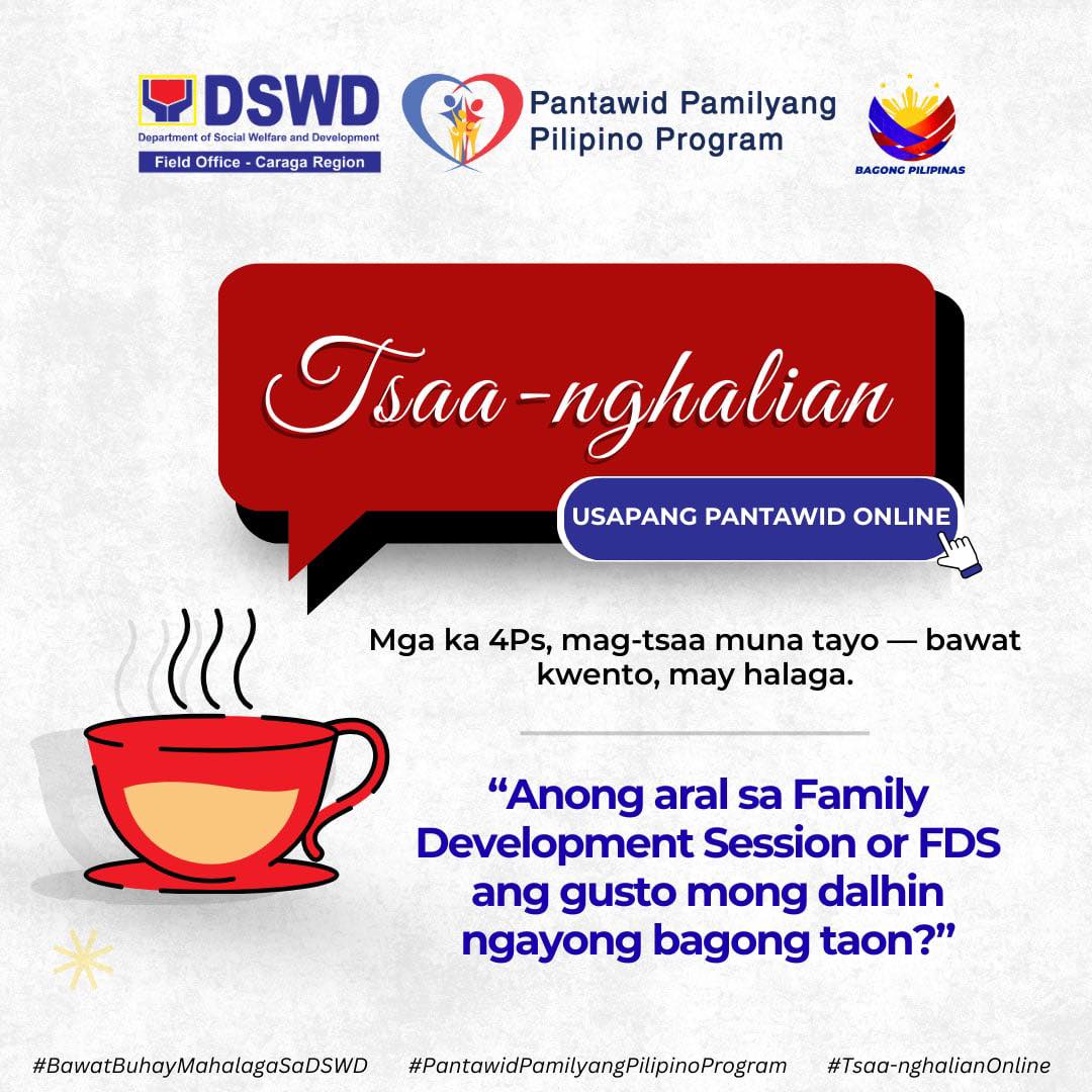 DSWD Caraga - DSWD Caraga added a new photo.
