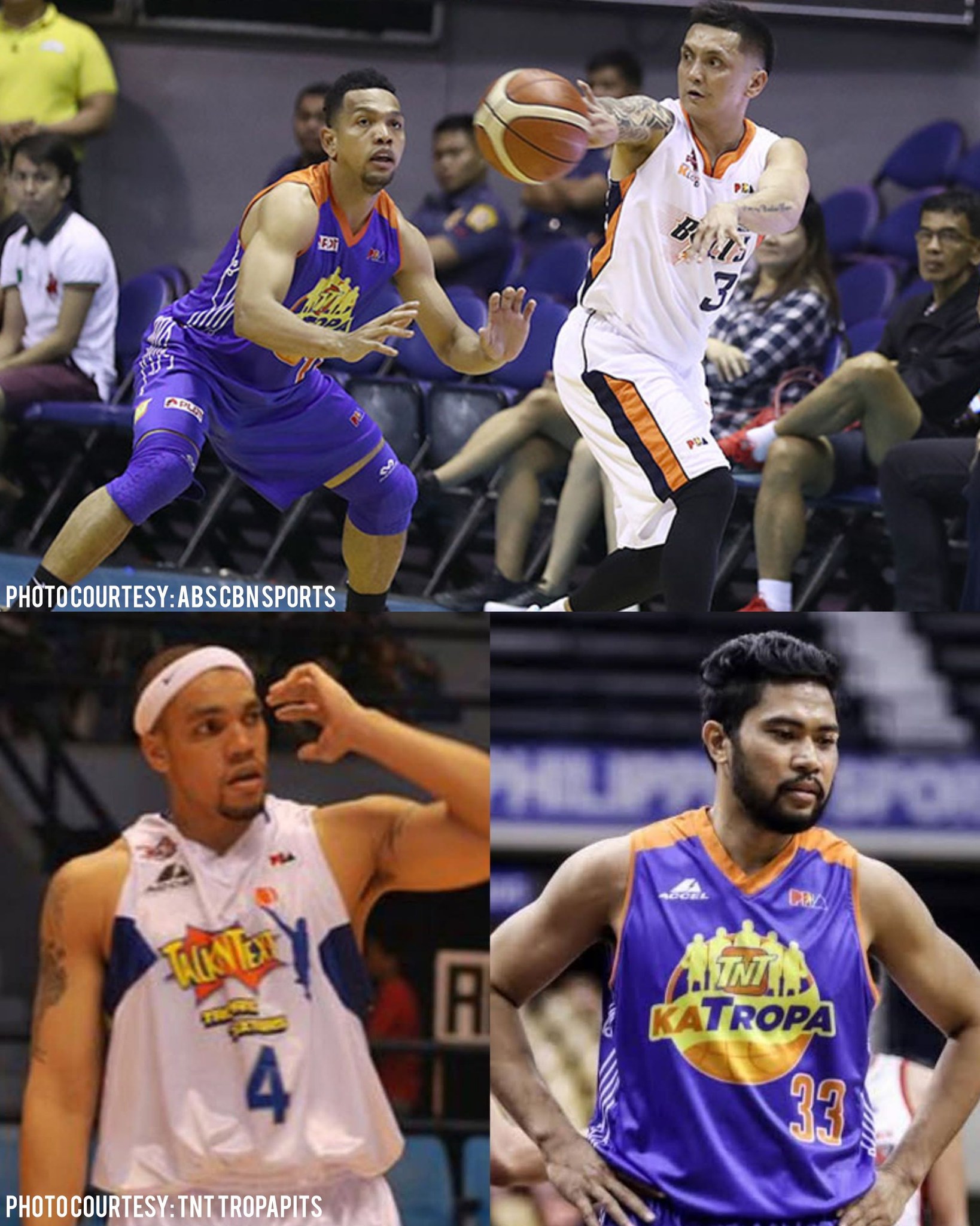 Pilipinas - Castro names his all-time favorite PBA teammates In an ...