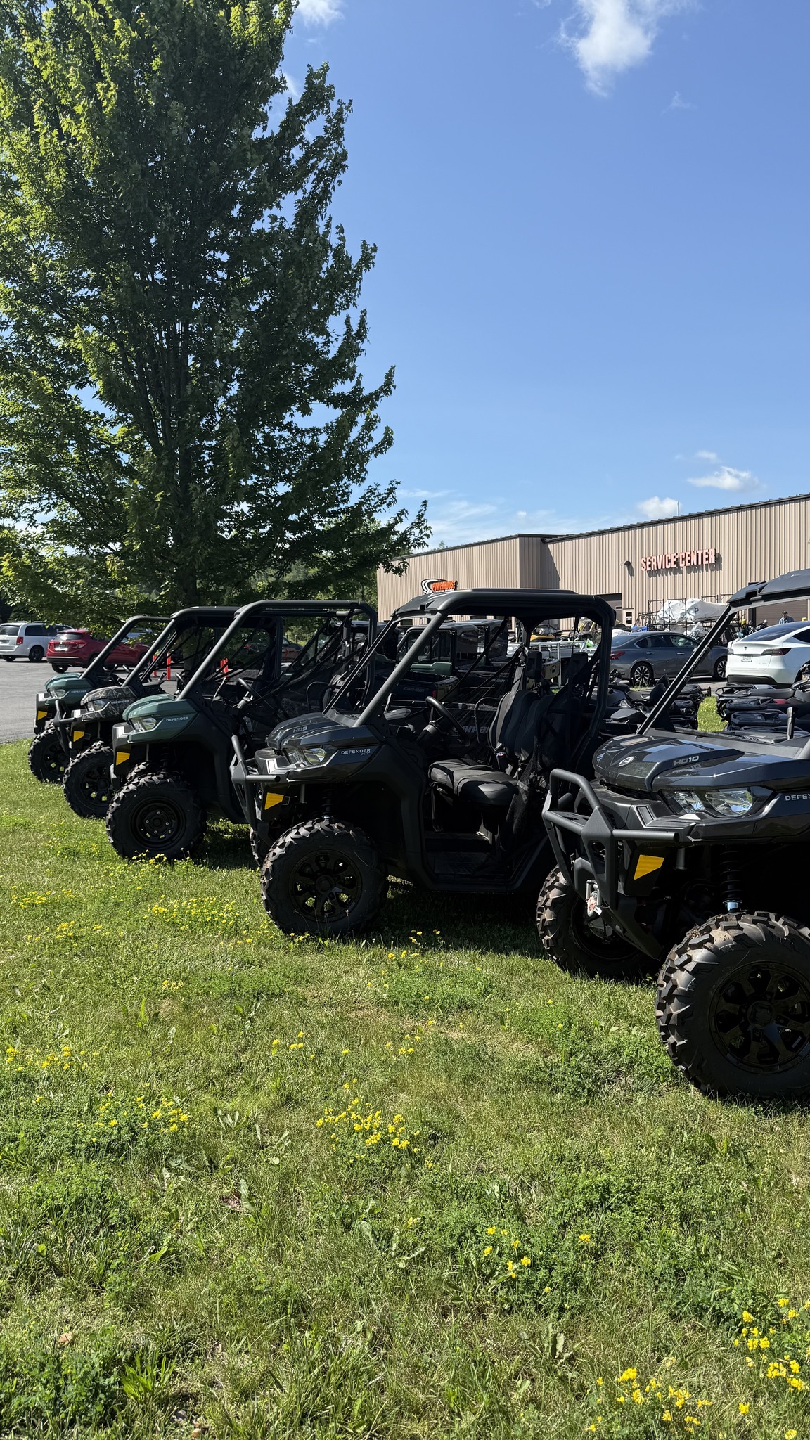 Miller's Motorsports new store in Rostraver Township, PA
