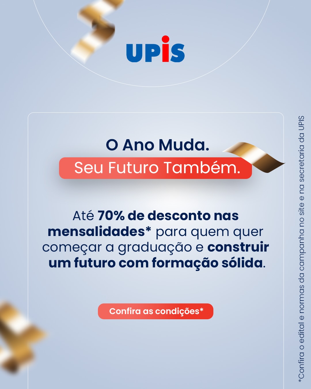 UPIS Oficial | Brasília DF