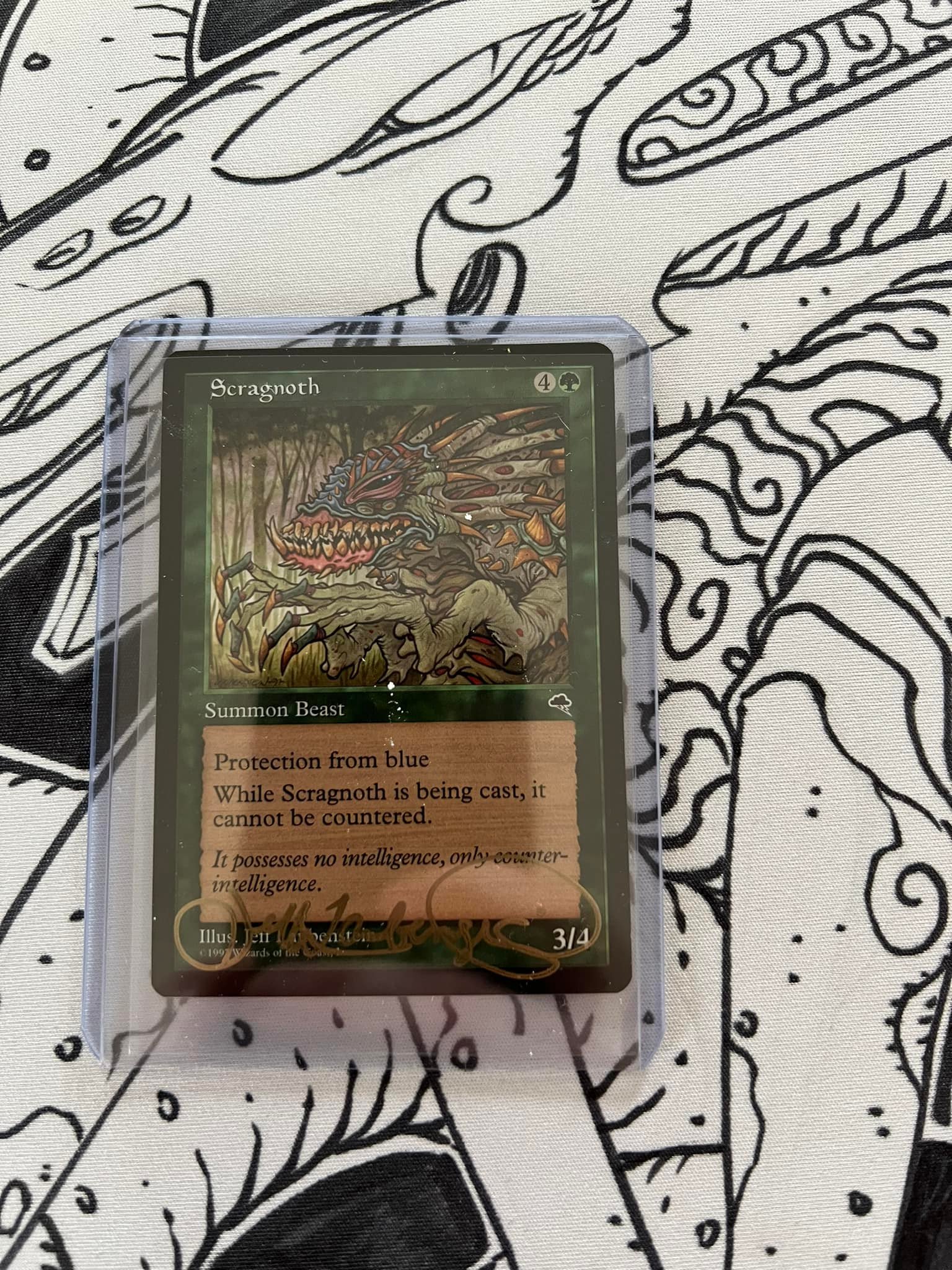 jeff laubenstein mtg cards Token Goblin - Magic Time! - a:"jeff laubenstein"  Scryfall Magic: