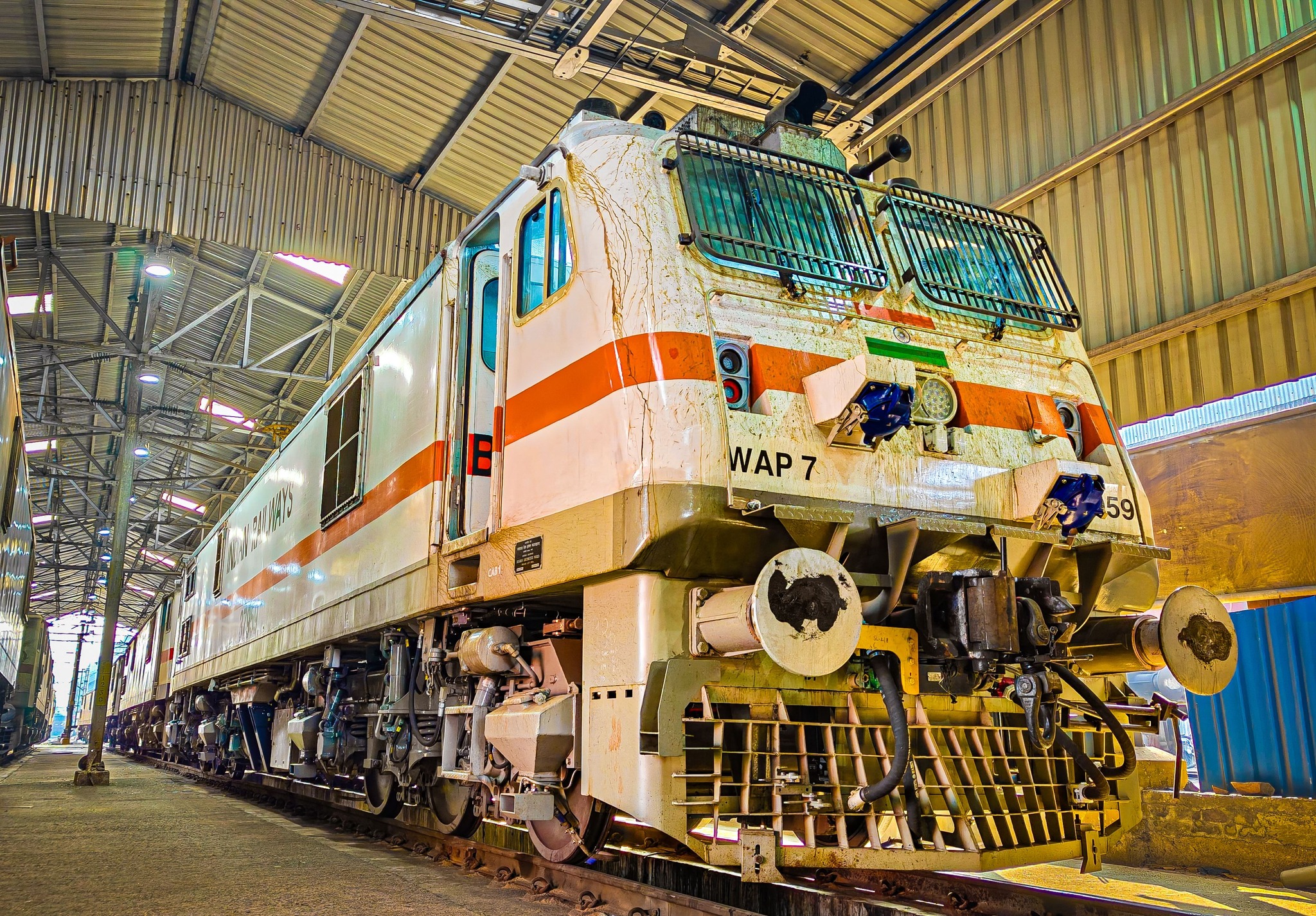 TrainTrackers - 28 Glorious Years of Service from one of the most ...