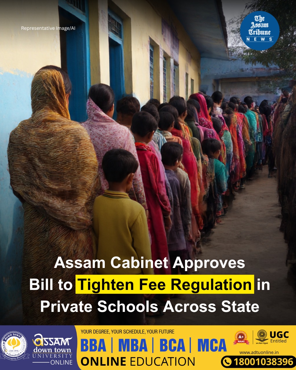 The Assam Cabinet has approved the... - The Assam Tribune | Facebook