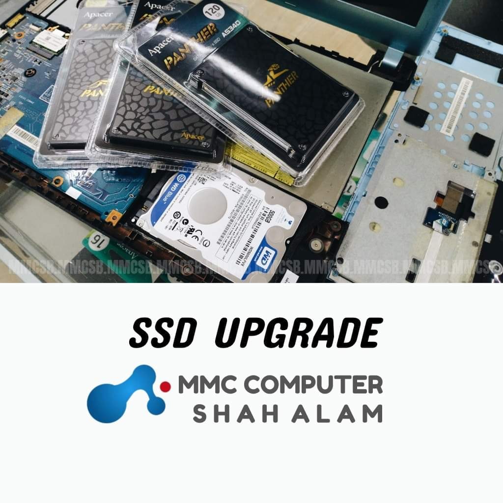Kedai Komputer MMC Seksyen 7 Shah Alam | Shah Alam