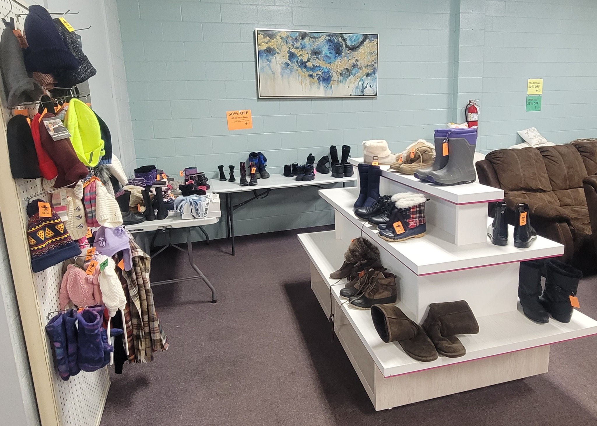 Resale Depot | Jackson MI