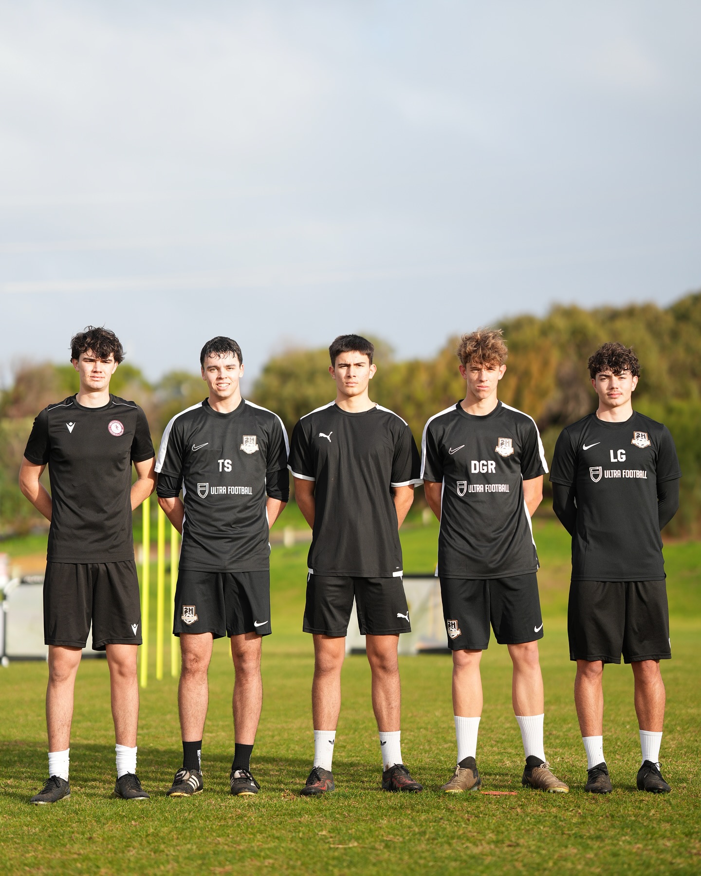 🔒 The Last Line The Wide... - 2 Halfs Football Development | Facebook