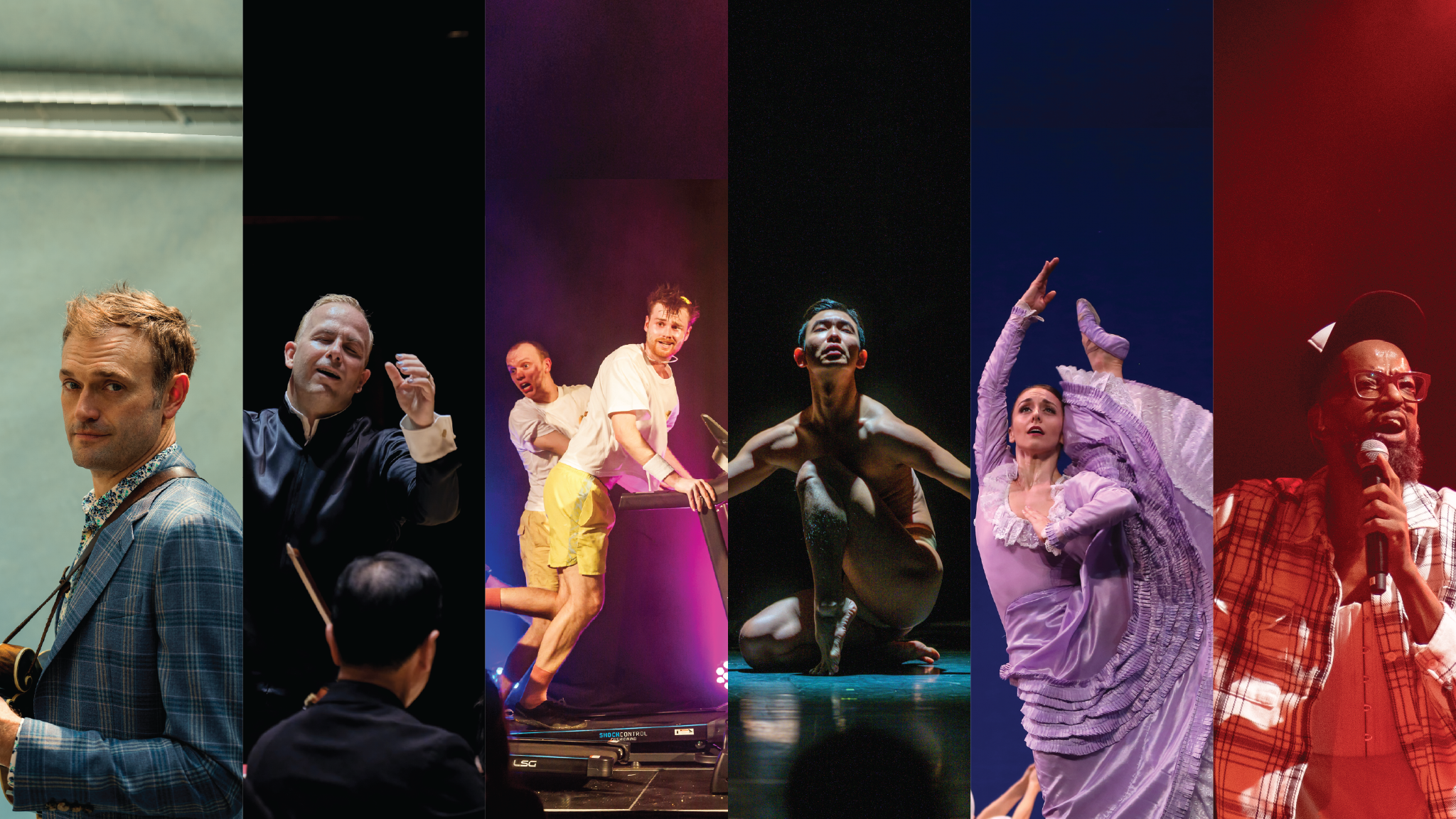 Carolina Performing Arts | Chapel Hill NC