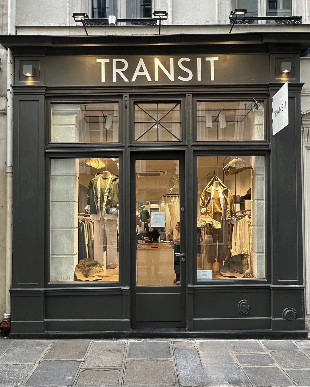 Transit_officialpage | Milan