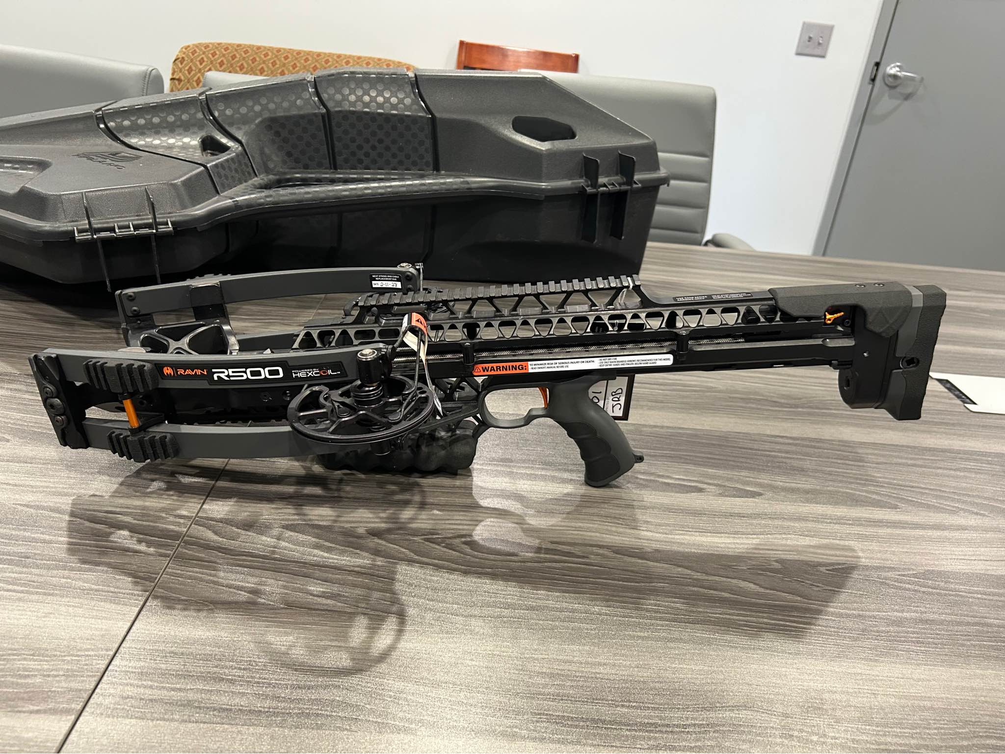 Ravin R500 Crossbow (OBO) - Remote Control Toys - Calhoun, Georgia ...