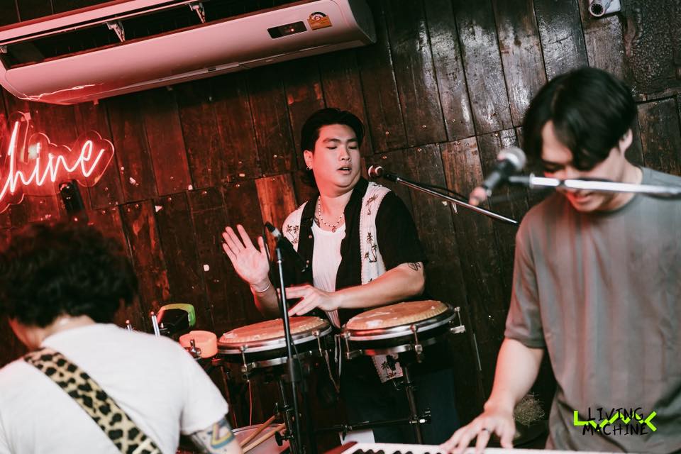 LVMC ,Living Machine... - LVMC ,Living Machine Bar & Break | Facebook