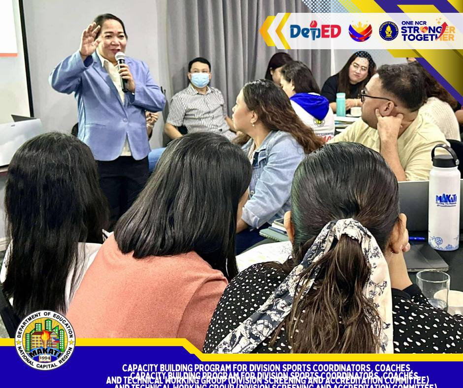 Schools Division... - Schools Division Office of Makati
