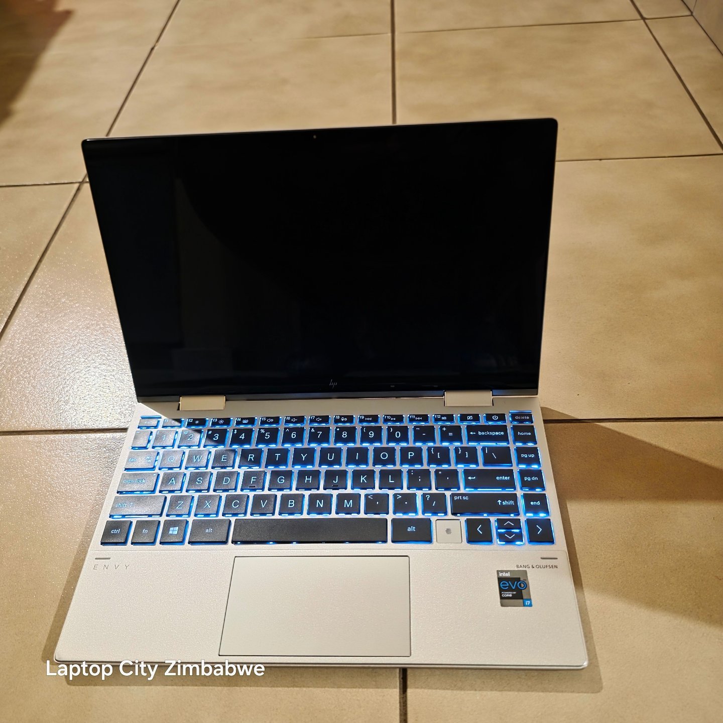 HP Envy x360 Convertible 13-bd0xxx 2 in 1 Core i7 Laptop (11th gen 