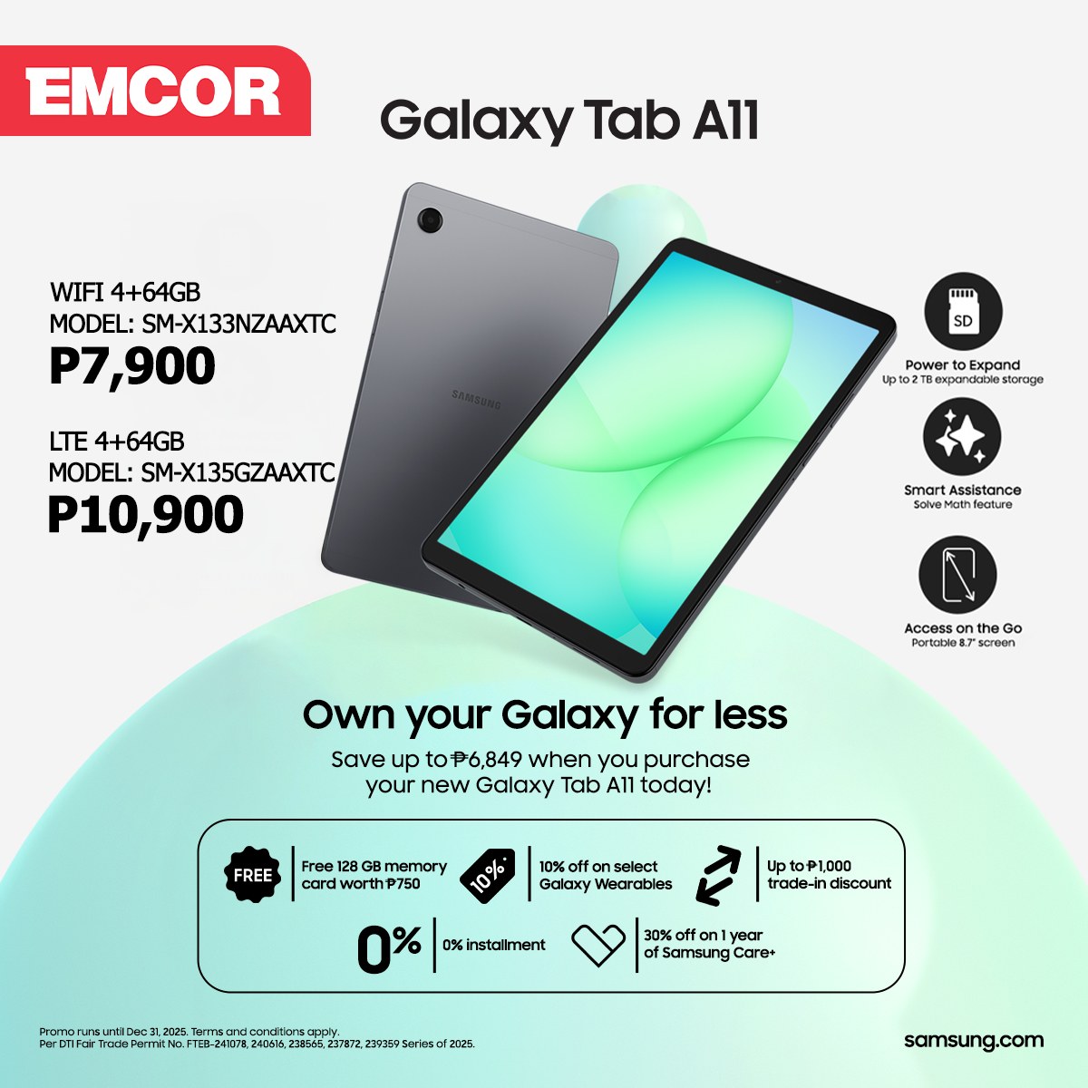 Emcor Ipil Rizal -Sibugay