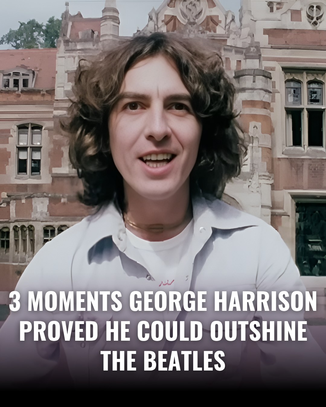 I Love - All four Beatles went on to have successful solo careers, but ...