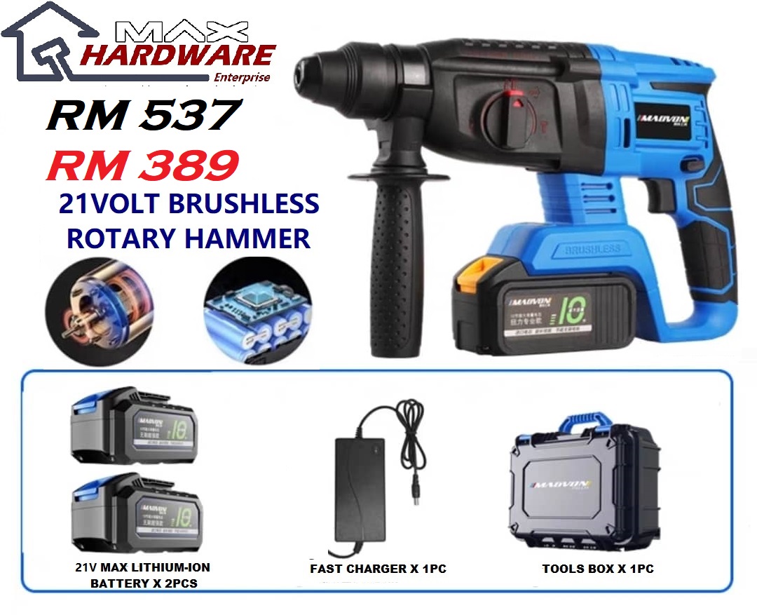 MAX Hardware Enterprise