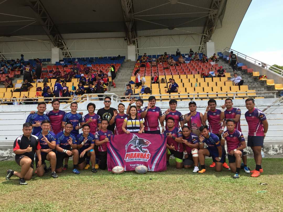 Get Into Rugby - Brunei added a... - Get Into Rugby - Brunei