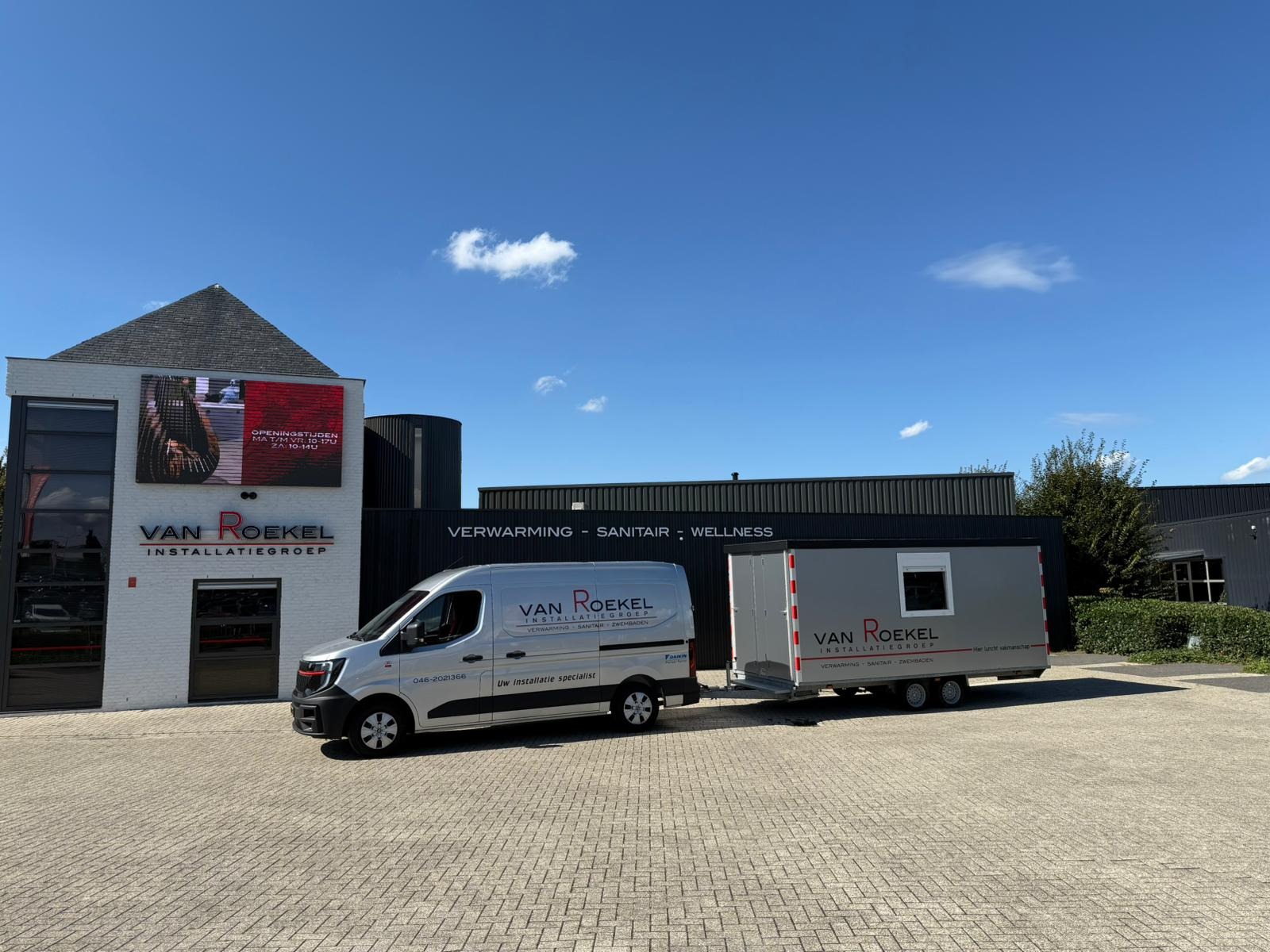 Van Roekel installatiegroep | Beek