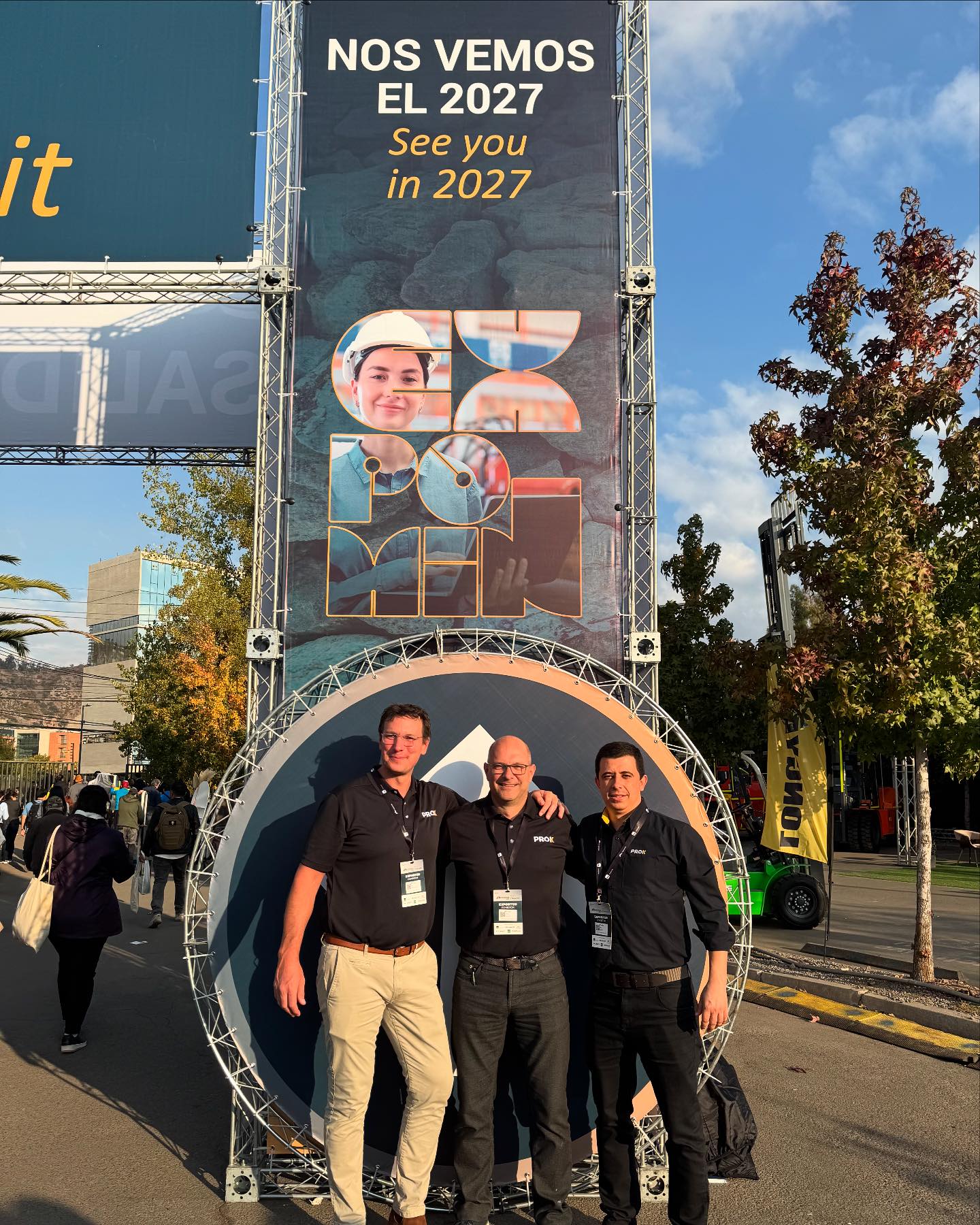 PROK - We have completed 15,938 push-ups already! The PROK team came ...