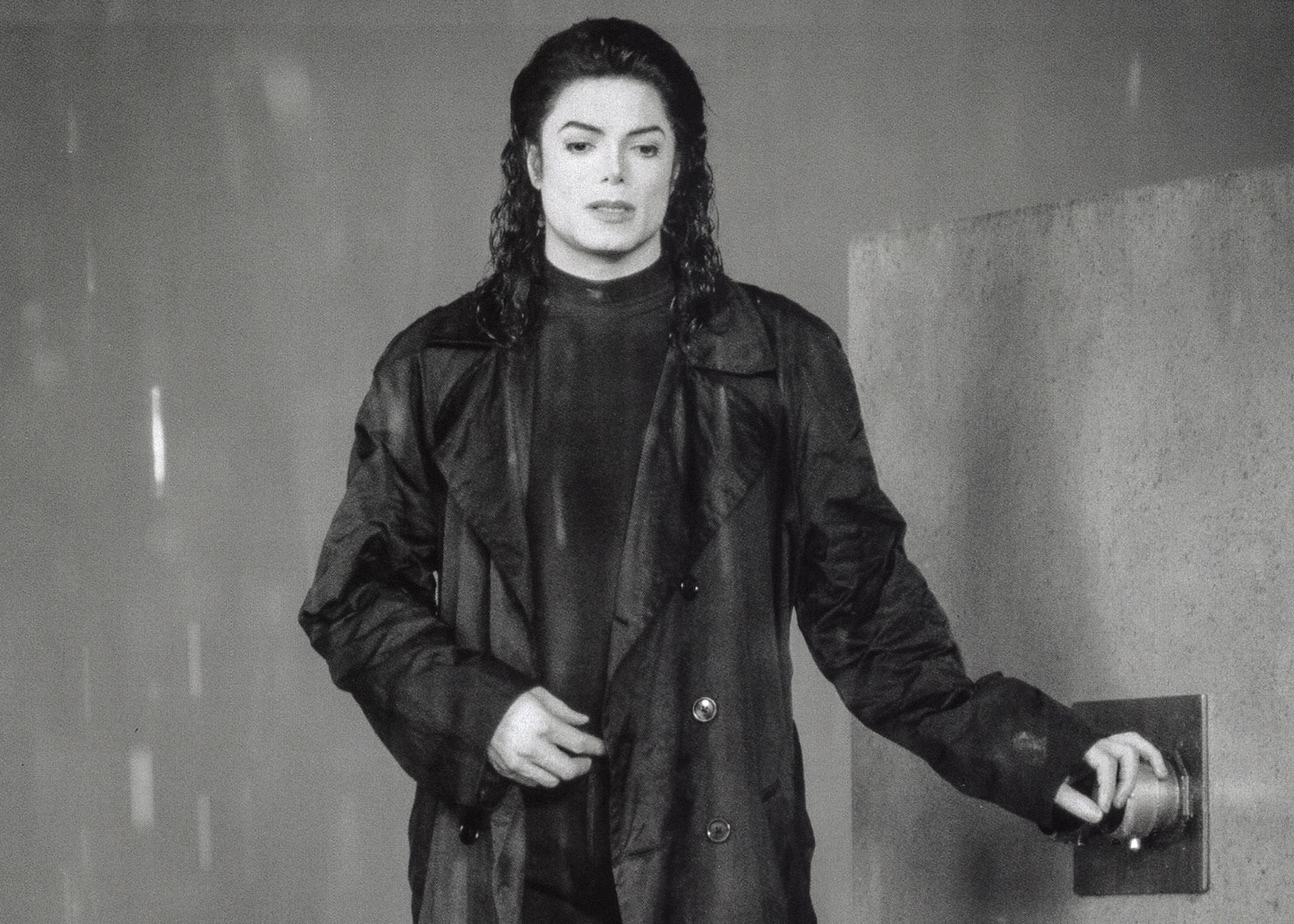 ? Michael Jackson, Stranger In Moscow, 1996