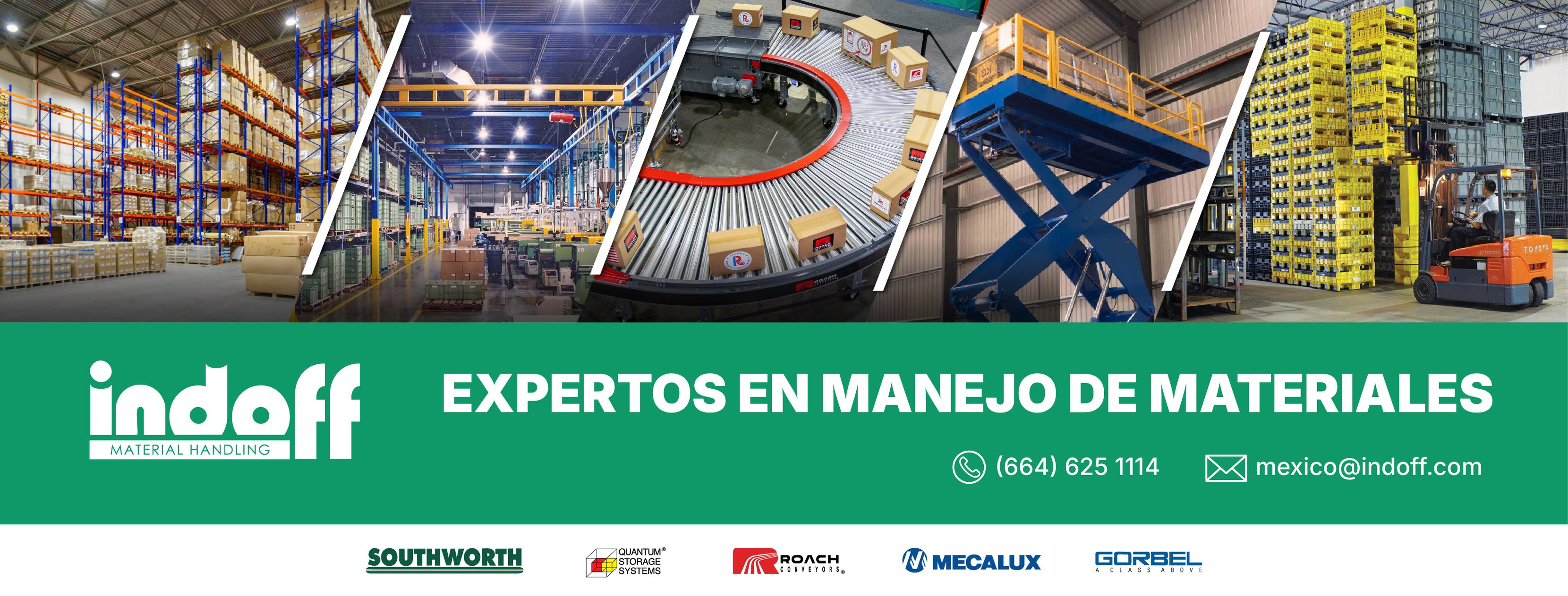 Indoff de Mexico | Tijuana