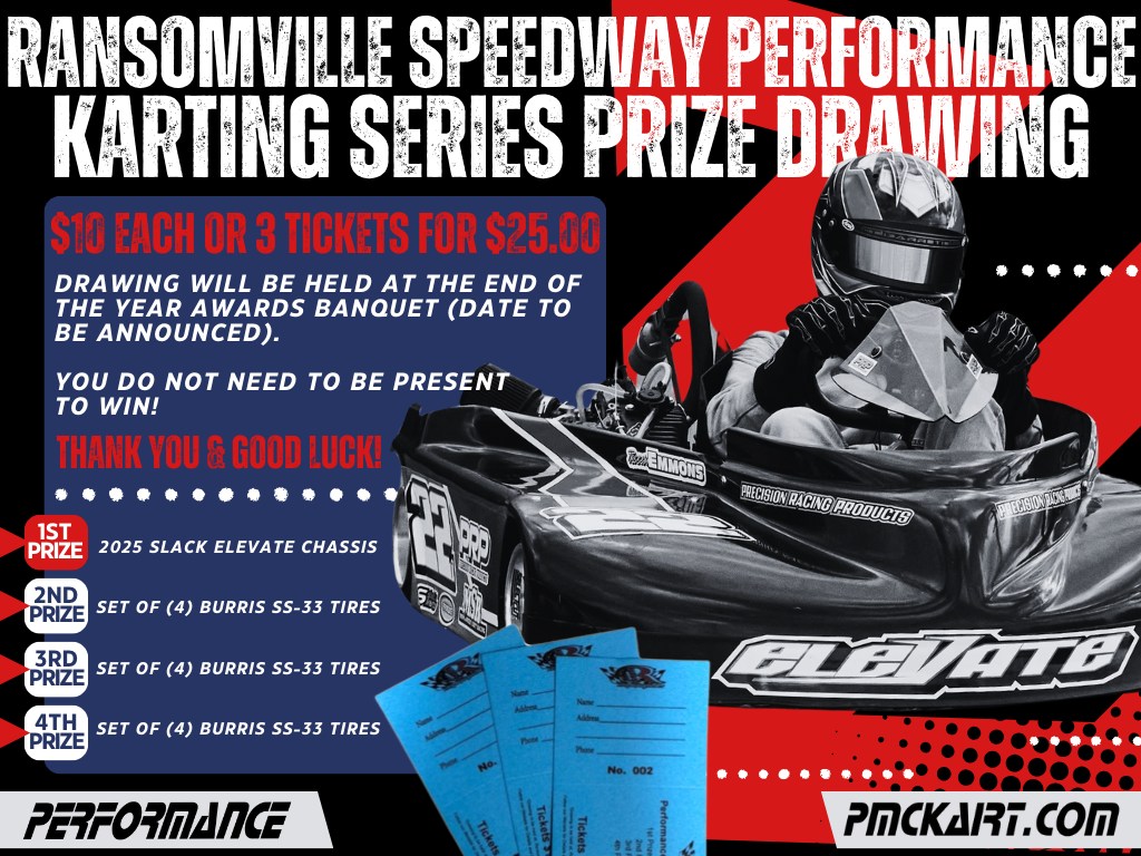 Slack Karts, Performance... - Slack Karts, Performance Mfg.