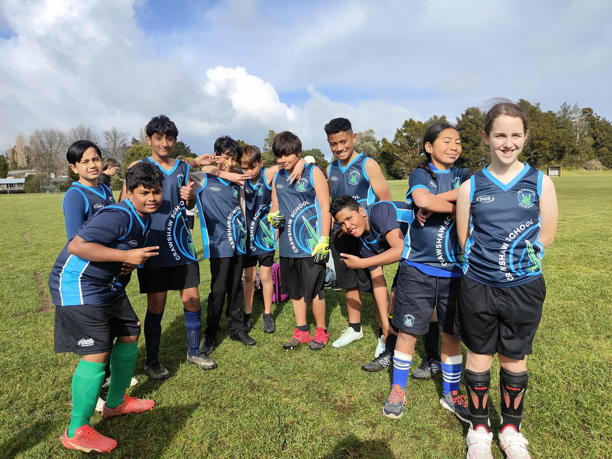 Crawshaw School - Crawshaw School added a new photo.