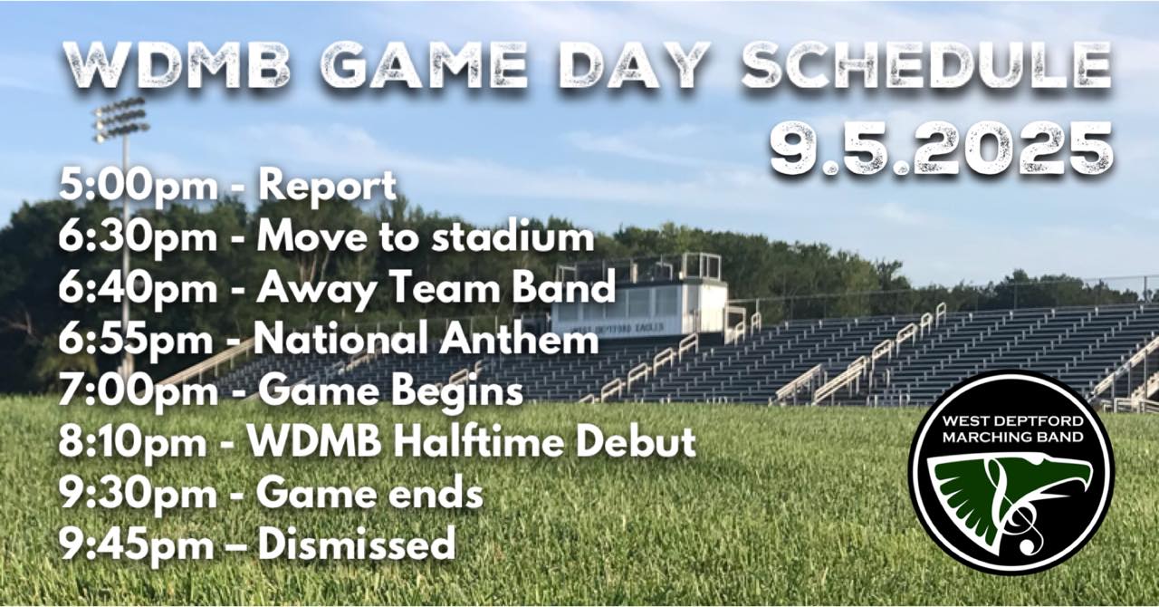 West Deptford Band Parents