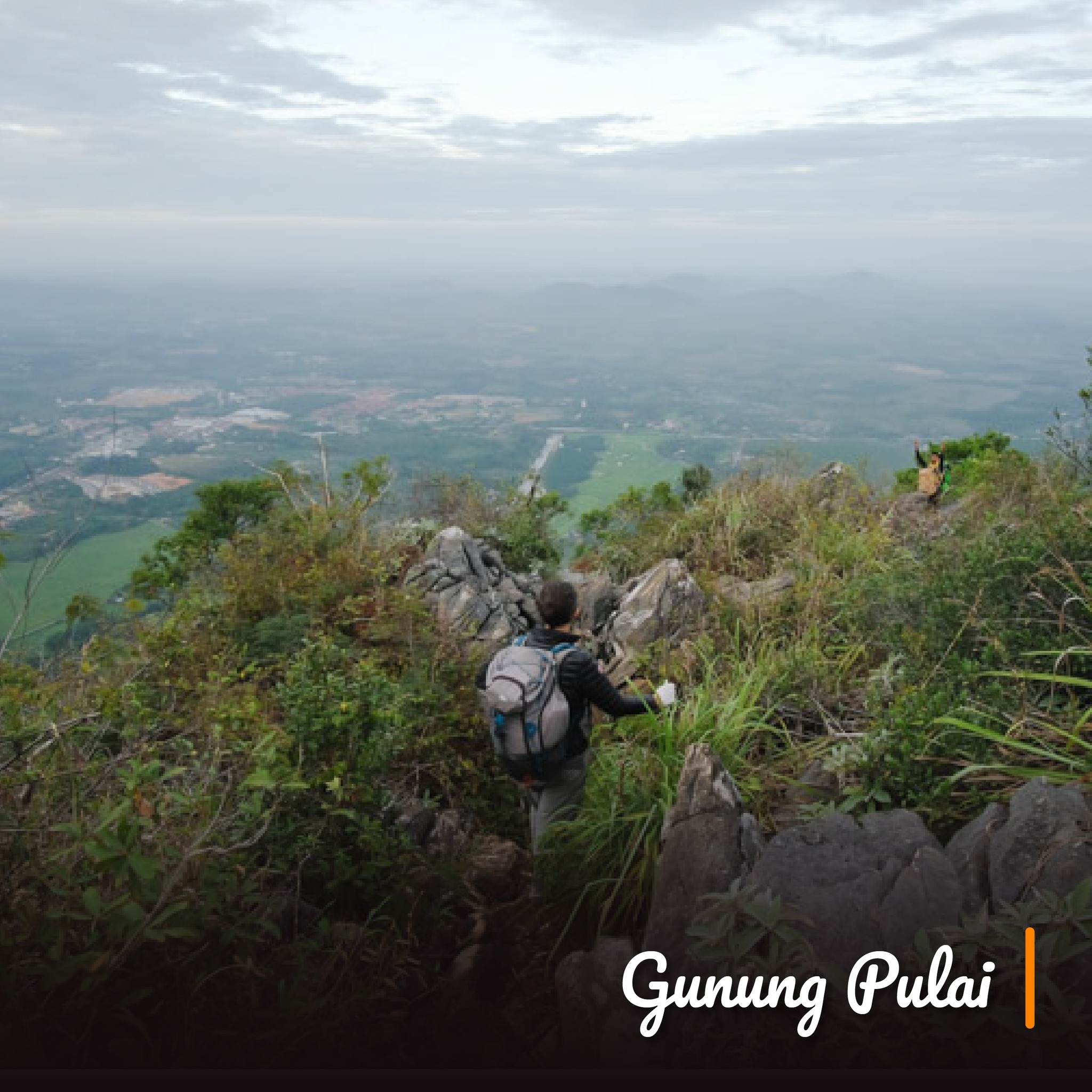 Daily Johor - 📍 Senarai Lokasi Hiking di Johor ️ Di Johor...