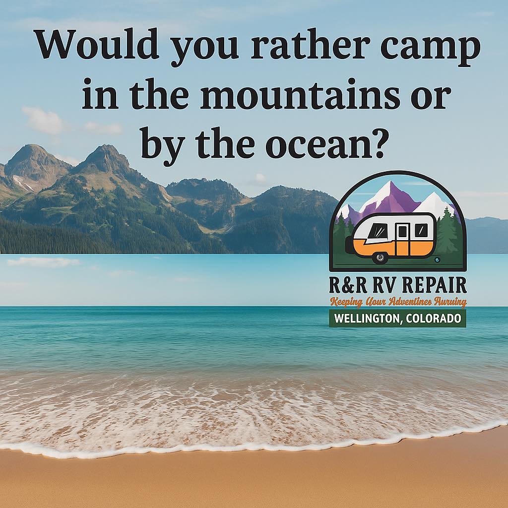 R&R RV and Trailer Services | Wellington CO