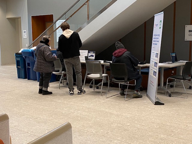 SIGN UP FOR CARTS BY FEBRUARY 14! The Village’s new Waste and Recycling ...