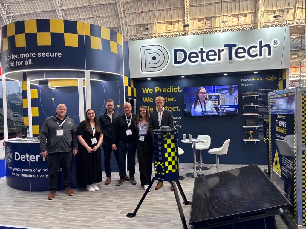 DeterTech - 🚨 The wait is over – International Security... | Facebook