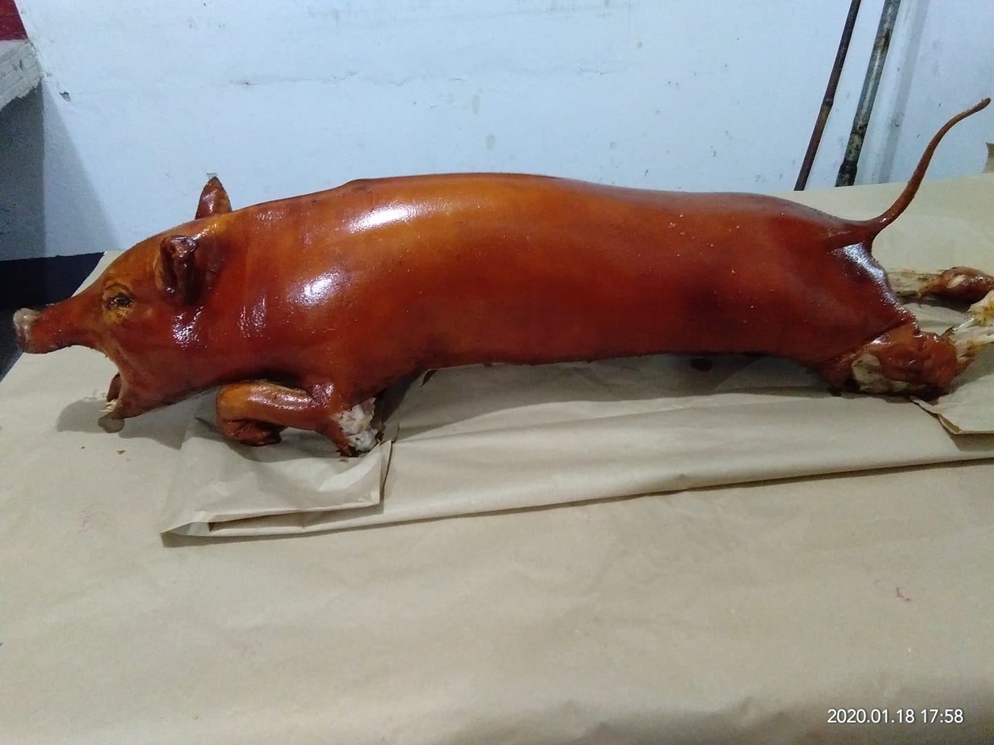 KAP'S BEST Native Lechon