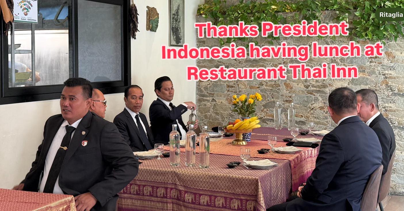 Ristorante Thai Inn - Thai Malay | Rome