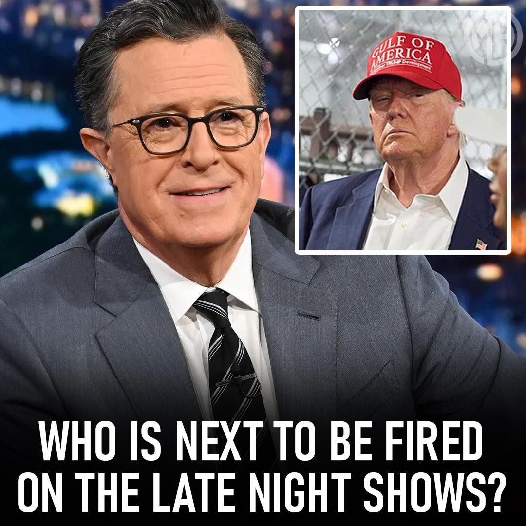 Most - Who is the next to be FIRED on the Late Night Shows? | Facebook