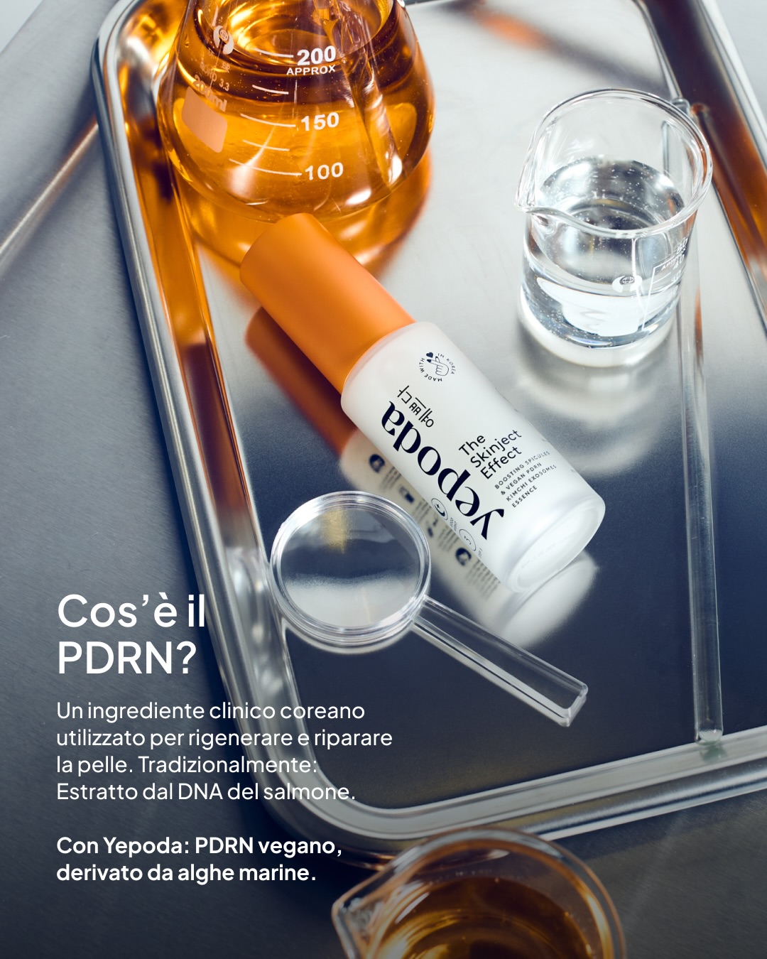Yepoda.it - Un ingrediente che sta rivoluzionando la... | Facebook