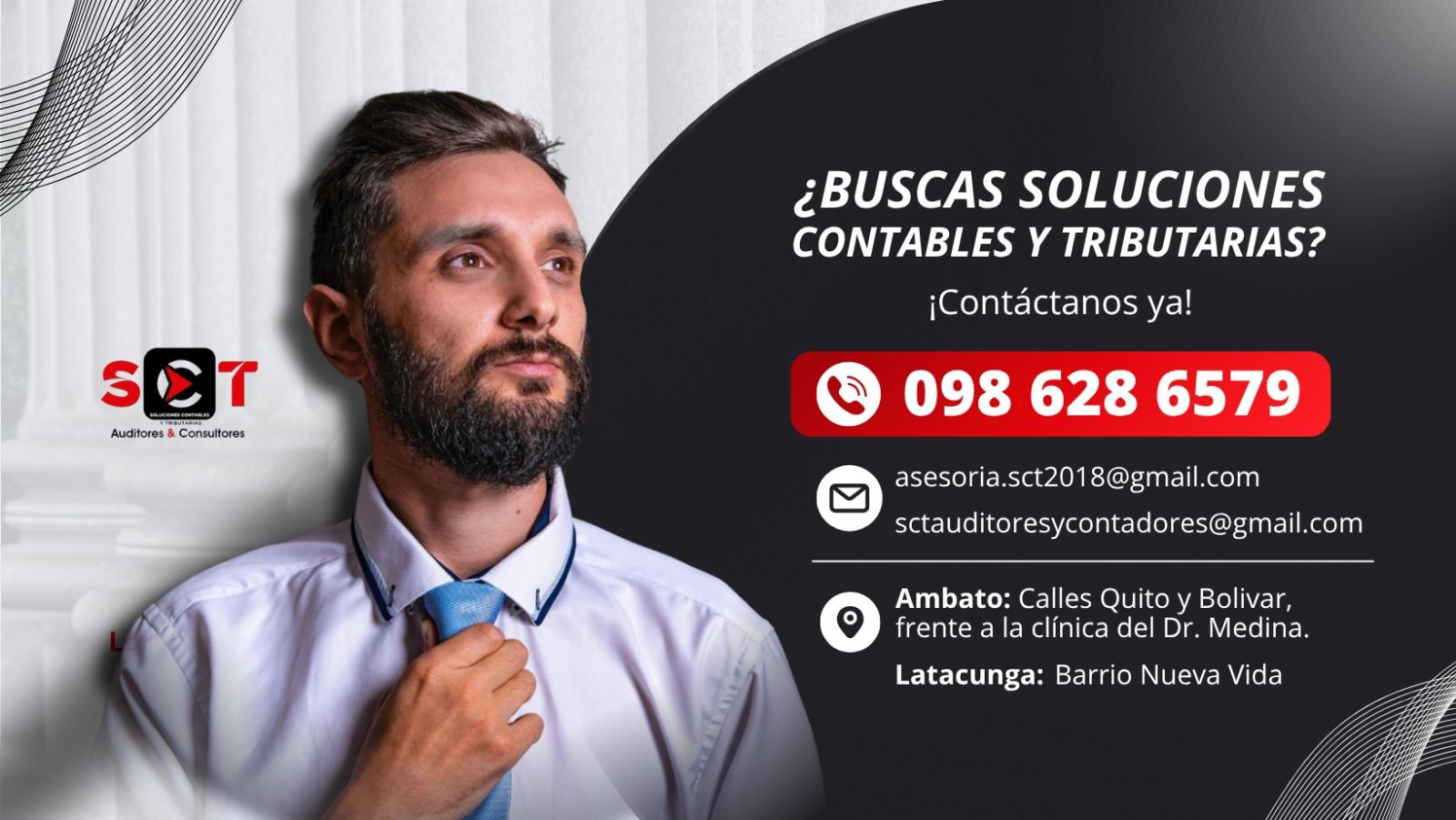 SCT Soluciones Contables Y Tributarias | Ambato