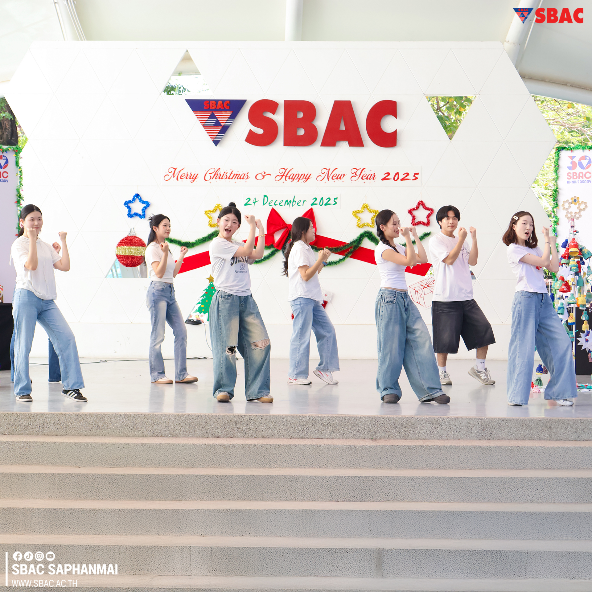 SBAC Saphanmai - SBAC Saphanmai added a new photo.
